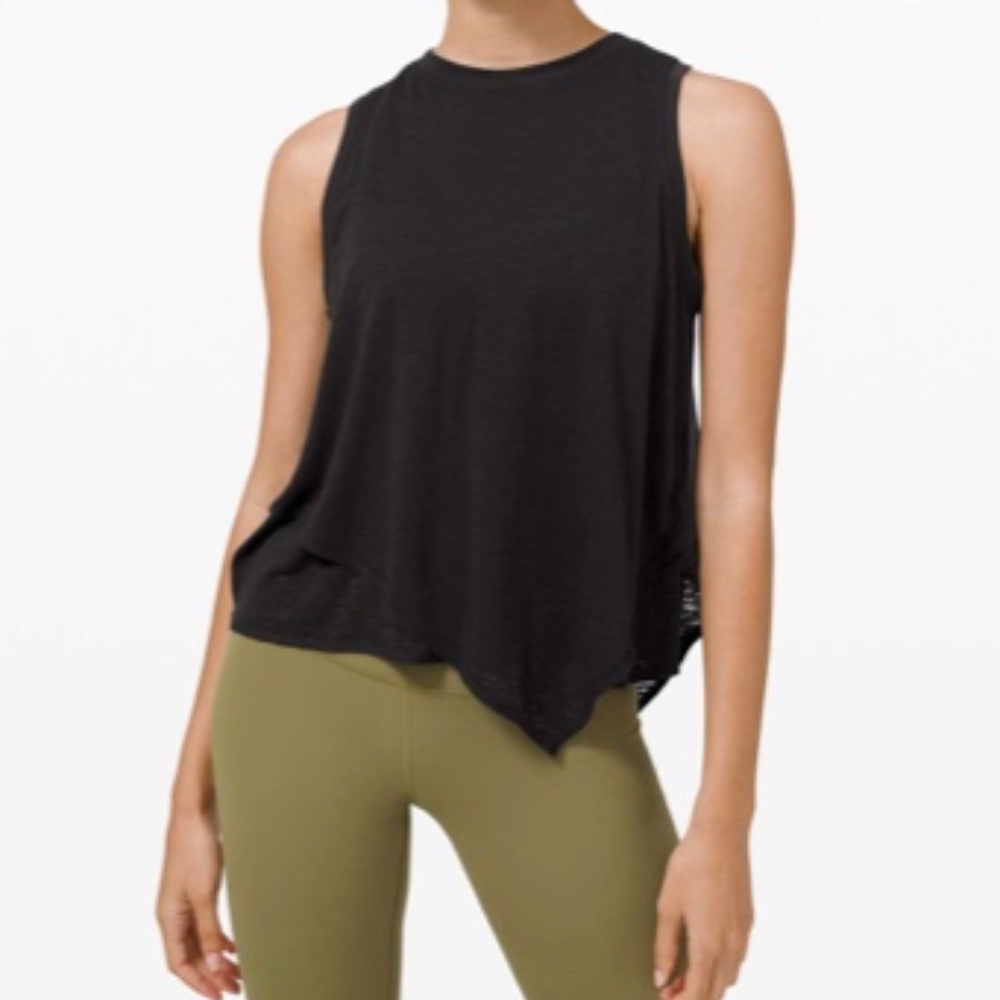 Lulu Lemon Sweetest  Day Tank Top